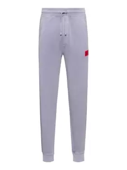 Image of HUGO Logo Sweatpants Purple