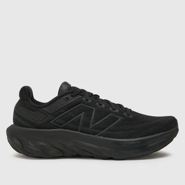 Image of New Balance fresh foam x 1080 v13 trainers in black