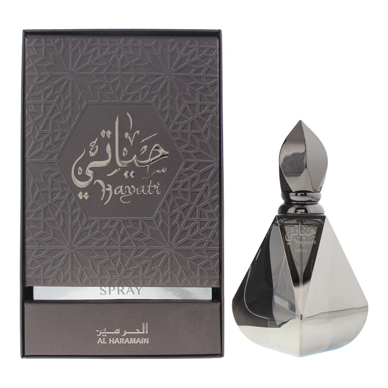 Image of Al Haramain Hayati Eau de Parfum 100ml