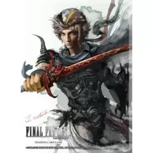 Image of Final Fantasy TCG: (II) FF2- Firion 60 Sleeves (10 Packs)