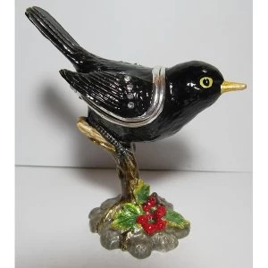 Image of Secrets from Hidden Treasures Blackbird