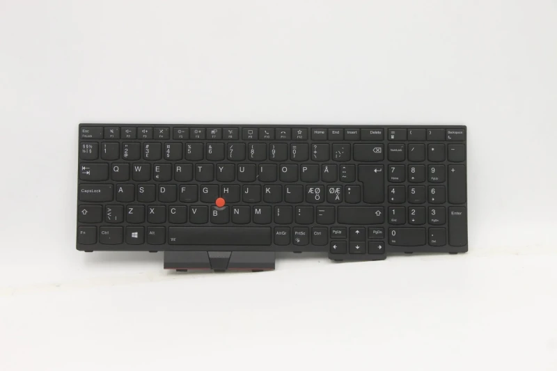 Image of Lenovo 5N20W68287 laptop spare part Keyboard