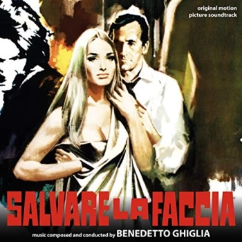 Image of Benedetto Ghiglia - Salvare La Faccia CD