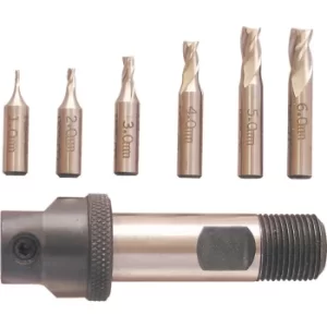 Image of CS16-KC06-070 KC3 COMBI SHANK ADAPTOR