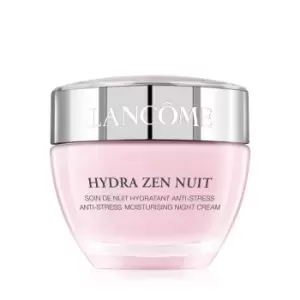Image of Lancome Hydra Zen Nuit Cream 50ml Anti-Stress