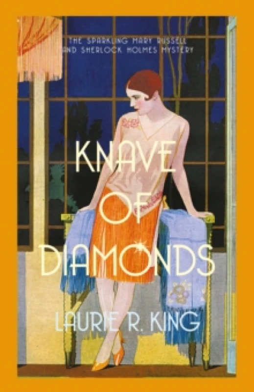 Image of Knave of Diamonds. Paperback. By Laurie R Author King Books