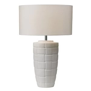 Image of Village At Home Brady Table Lamp