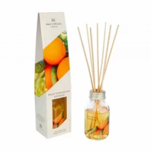 Image of Wax Lyrical Reed Diffuser Mediterranean Orange 100ml