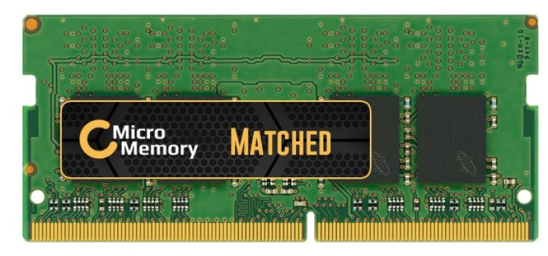 Image of CoreParts MMXAP-DDR4SD0001 memory module 4GB 1 x 4GB DDR4 2400 MHz