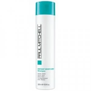 Image of Paul Mitchell Moisture Instant Moisture Shampoo 300ml