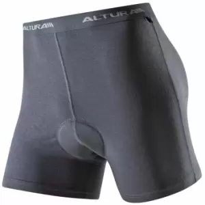 Image of Altura Tempo Undershorts 2016: Graphite S - Al29Temgs9