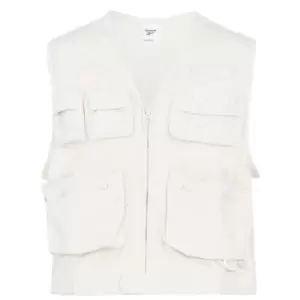 Image of Reebok Fishing Vest Mens - Pink