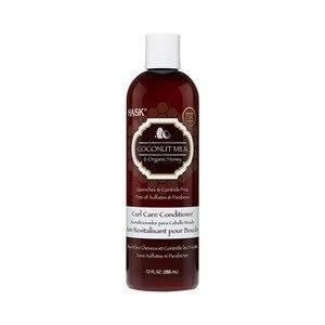 Image of HASKCoconut Milk Honey Curl Care Conditioner 355ml
