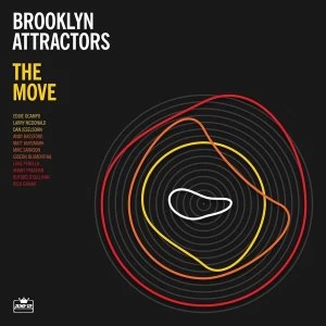 Image of Brooklyn Attractors - The Move Vinyl
