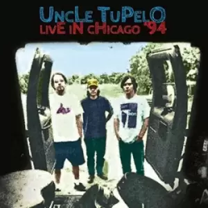 Image of Uncle Tupelo - Live in Chicago '94 CD Album - Used