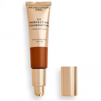 Image of Revolution Pro CC Perfecting Foundation 26ml (Various Shades) - F14.7