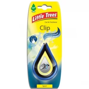 Image of Saxon Little Trees Clip Sport