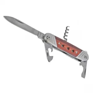 Image of Faithfull 2015TBK002 4-in-1 Multi Blade Knife 57mm