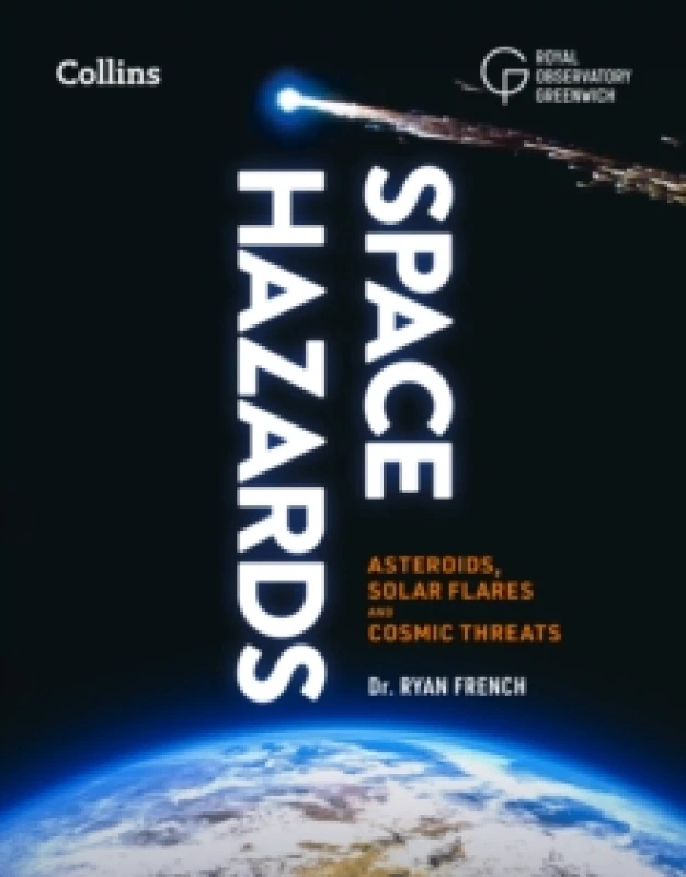 Image of Space Hazards. Hardback. By Ryan French Books