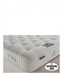 Image of Rest Assured Tilbury Wool Tufted Mattress - Firm
