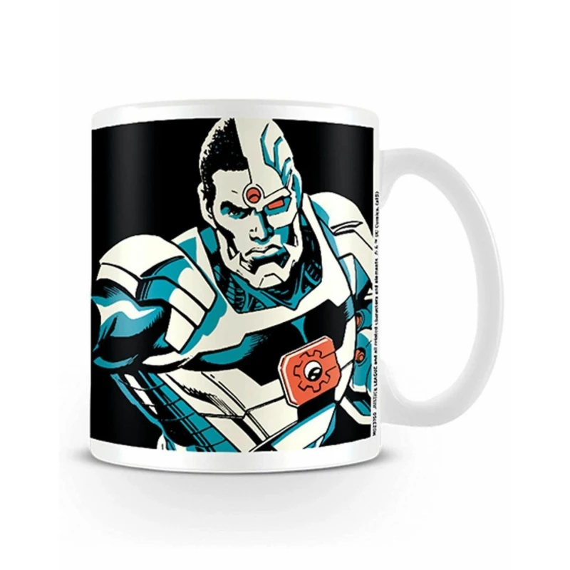 Image of DC Comics Standard Mug White unisex