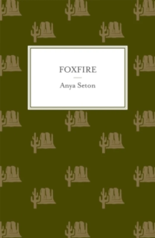 Image of Foxfire Paperback / softback
