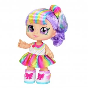 Image of Kindi Kids S2 Toddler Doll - Rainbow Kate