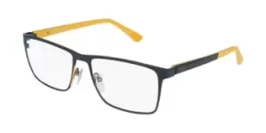 Image of Police Eyeglasses VPL958 ZENITH 1 08GE