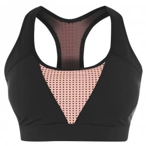 Image of Reebok Hero Racer Bra Ladies - Black