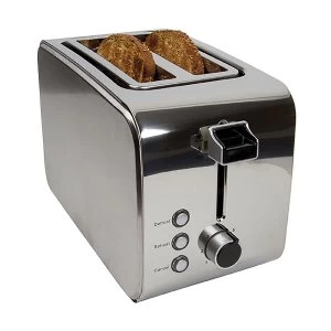 Image of Igenix 2 Slice Toaster IG3202