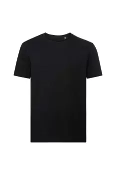 Image of Pure Organic Short-Sleeved T-Shirt