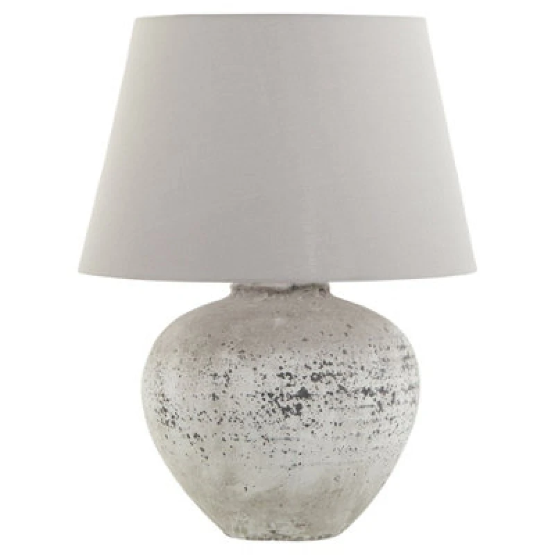 Image of Regola Large Stone Ceramic Lamp