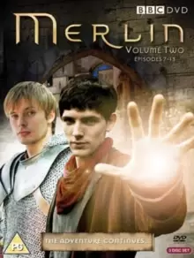 Image of Merlin: Series 1 - Volume 2