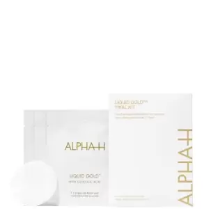 Image of Alpha-H Liquid Gold Trial Kit