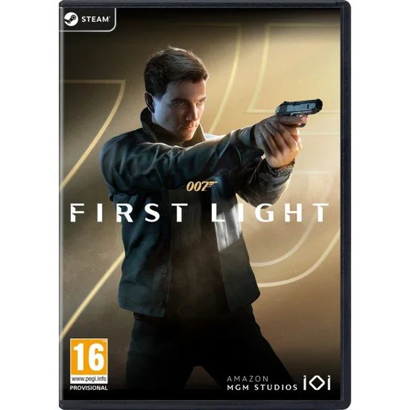 Image of 007 First Light PC Game