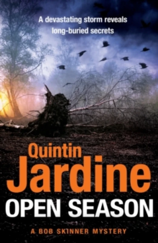 Image of Open Season Paperback / softback