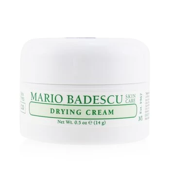 Image of Mario Badescu Drying Cream - For Combination/ Oily Skin Types 14g/0.5oz