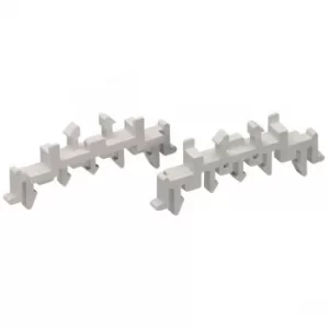 Image of WAGO 288-002 Universal Mounting Foot Snap Fit