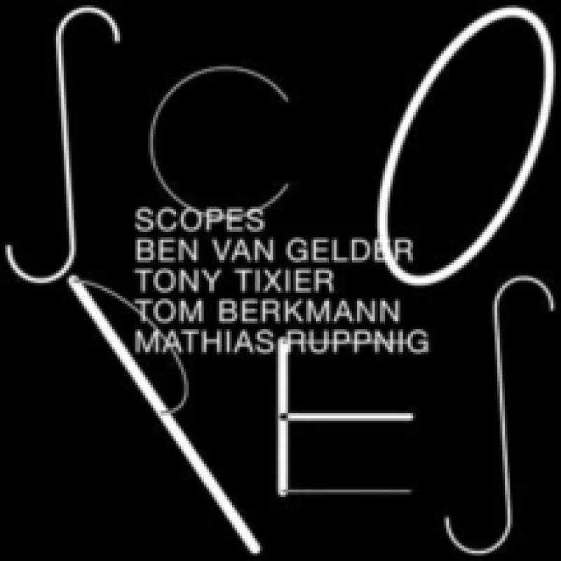 Image of Scopes CD / Album