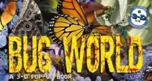 Image of Bug World : A 3-D Pop-Up Book