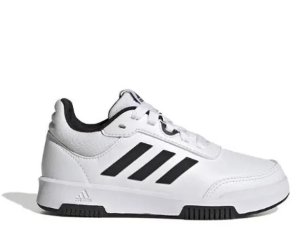 Image of adidas Tensaur 3 Junior Trainers Low Trainers 3 (35.5) White 09100901230