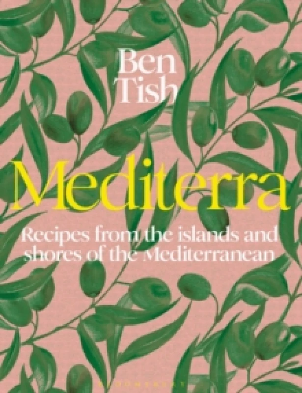 Image of Mediterra : Recipes from the islands and shores of the Mediterranean Hardback