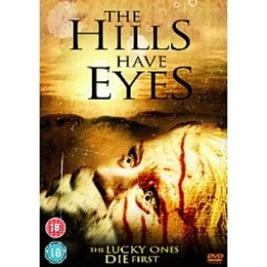Image of Hills Have Eyes DVD