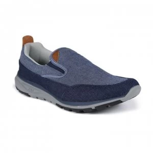 Image of Regatta Marine Slide - Navy/DkDenim