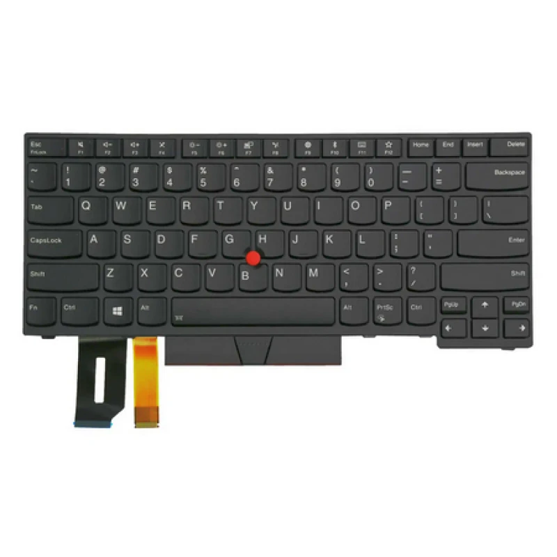 Image of Lenovo 01YP372 laptop spare part Keyboard