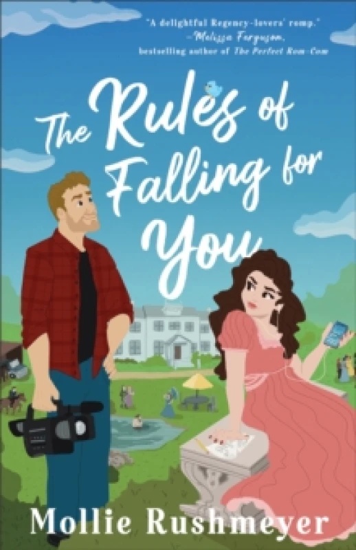 Image of The Rules of Falling for You. Paperback. By Mollie Rushmeyer Books