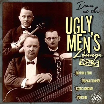 Image of Various Artists - Down at the Ugly Mens Lounge CD