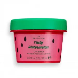 Image of Revolution Beauty I Heart Revolution Lip Mask Watermelon