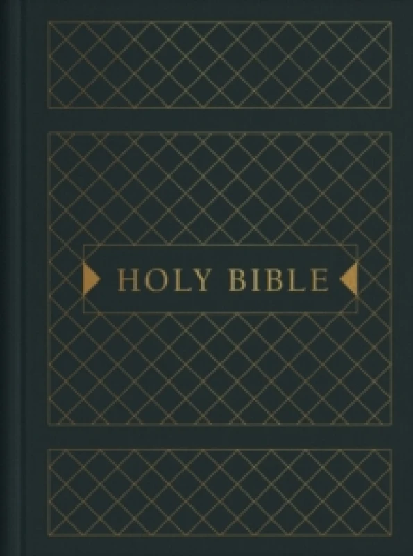 Image of KJV Cross Reference Study Bible (Diamond Spruce) Hardback