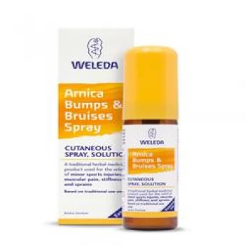 Image of Weleda Arnica Bumps & Bruises Skin Sp 20ml